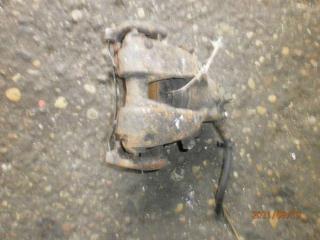 суппорт передний левый Fiat Brava 1 поколение 2000, 1.6 л., бензин, МКПП