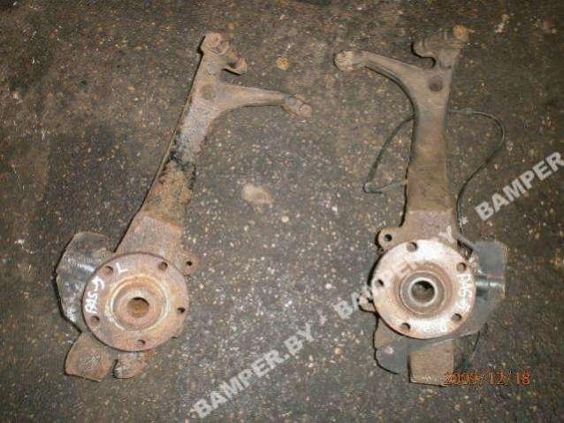 ступица передняя левая Volkswagen Passat B5 1998 - фото №1
