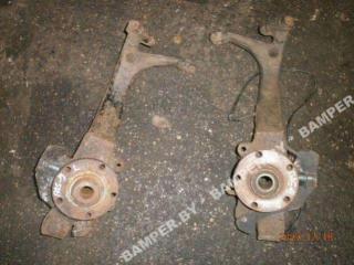 ступица передняя левая Volkswagen Passat B5 1998