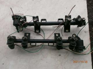 форсунка Citroen Xantia 1 поколение 1997, 1.8 л., бензин