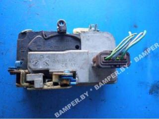 замок двери передней правой Peugeot Partner 1 поколение (M49) 2003