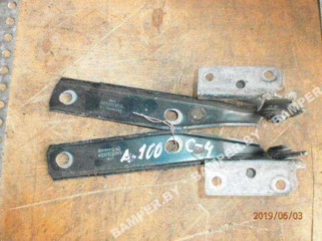 петля капота правая Audi 100 C4 1994 - фото №1