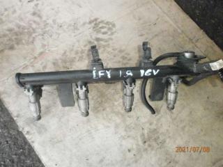 форсунка Peugeot 406 1 поколение [рестайлинг] 2000, 1.8 л., бензин, МКПП, универсал