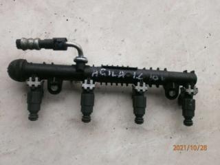 форсунка Opel Agila 1 поколение (A) 2003, 1.2 л., бензин, МКПП, 0280155965