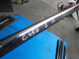 Молдинг стекла двери передней левой наружный Honda Accord 4 поколение 1991, 2.0 л., бензин, АКПП, седан