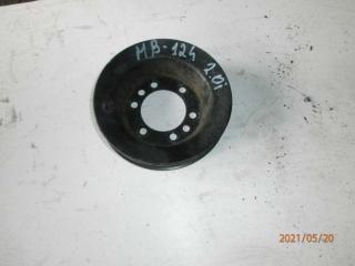 шкив коленвала Mercedes-Benz C-Класс W201 [рестайлинг] 1992, 2.0 л., i, бензин