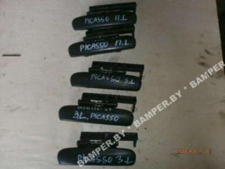 ручка наружная передняя левая Citroen Xsara Picasso 1 поколение 2001