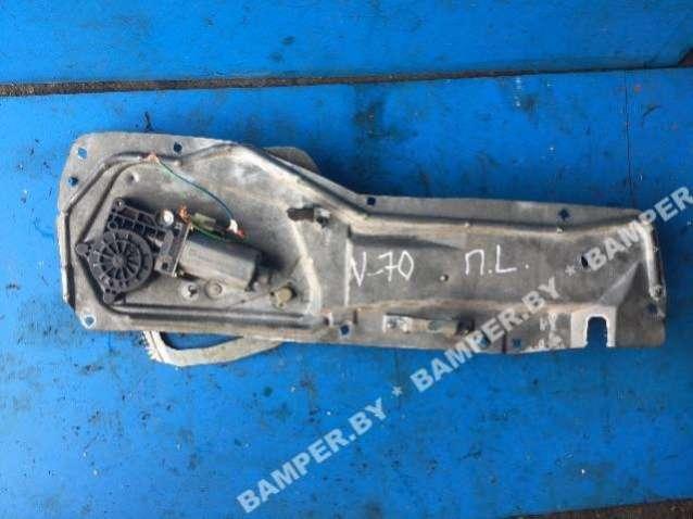стеклоподъемник электрический передний левый Volvo V70 1 поколение 1998 - фото №1