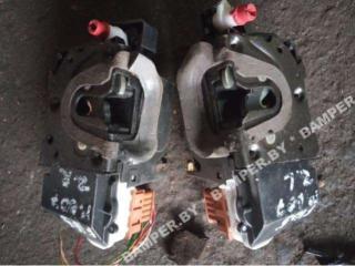 замок двери задней правой Peugeot 607 1 поколение 2002