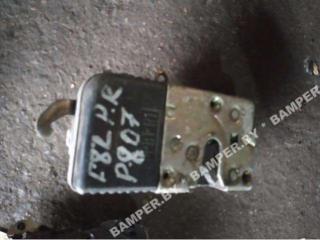 замок двери передней правой Peugeot 807 1 поколение 2003