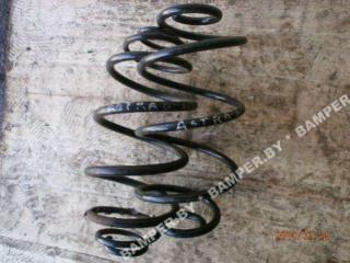 пружина задняя Opel Astra G 2000, хетчбэк 5 дв.