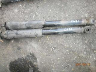 стойка задняя Mitsubishi Grandis 1 поколение 2006, 2.4 л., бензин, МКПП, минивэн