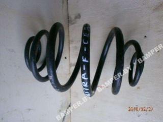 пружина задняя Opel Astra F [рестайлинг] 1995, седан