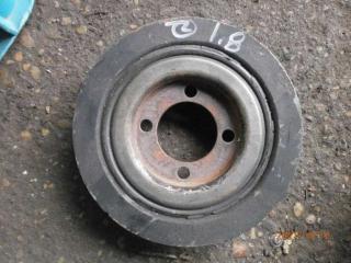 шкив коленвала Opel Vectra B [рестайлинг] 2001, 1.8 л., i, бензин, МКПП, универсал