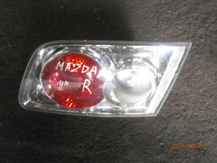 фонарь крышки багажника правый Mazda 6 GG 2004, универсал - фото №1