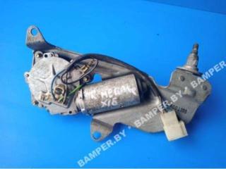 моторчик заднего стеклоочистителя (дворника) Renault Megane 1 поколение [рестайлинг] 2001, хетчбэк 5 дв.