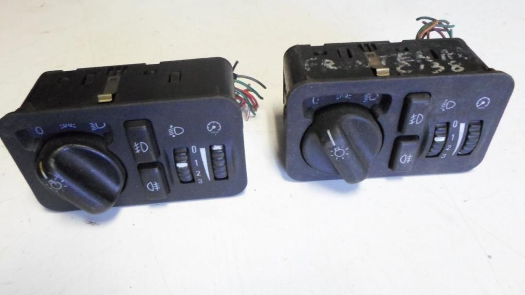 переключатель света Opel Frontera B 2000 - фото №1