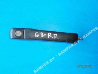 ручка наружная передняя правая Volkswagen Golf 3 поколение 1995