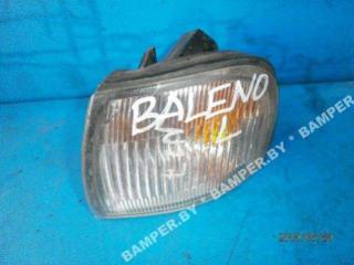 поворотник левый Suzuki Baleno 1 поколение 2000