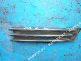 Заглушка (решетка) в бампер передний Mercedes-Benz C-Класс W202/S202 [рестайлинг] 1997