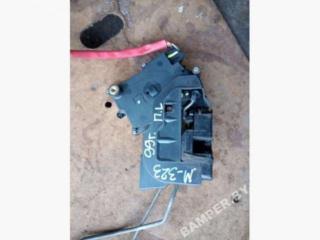 замок двери передней левой Mazda 323 BJ 2001