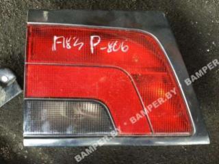 фонарь крышки багажника левый Peugeot 806 221 [рестайлинг] 2000