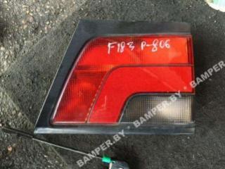 фонарь крышки багажника правый Peugeot 806 221 [рестайлинг] 2000