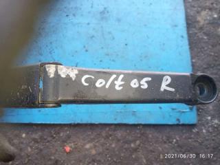 щеткодержатель (поводок стеклоочистителя, дворник) Mitsubishi Colt 6 поколение (Z20/Z30) 2007, 1.1 л., i, бензин, МКПП, хетчбэк 5 дв.