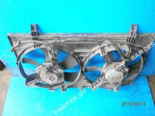 вентилятор радиатора Nissan Almera Tino V10 2001, 2.2 л., дизель