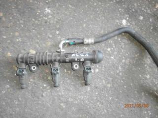 форсунка Opel Agila 1 поколение (A) 2003, 1.0 л., бензин, МКПП, 0280155965