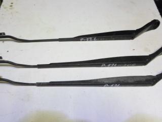 щеткодержатель (поводок стеклоочистителя, дворник) Nissan Primera P12 2007, 1.8 л., бензин, МКПП, универсал