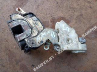 замок двери передней левой Nissan Almera N16 2001