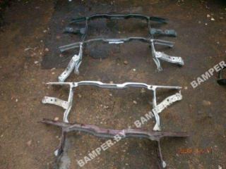 передняя панель крепления облицовки (телевизор) Audi 100 C4 1993