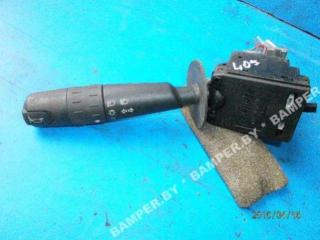 переключатель поворотов Peugeot 405 1 поколение [рестайлинг] 1995