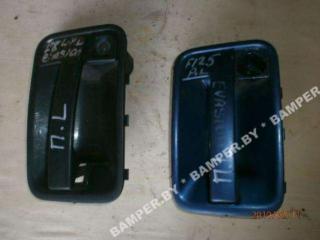 ручка наружная передняя левая Citroen Evasion 1 поколение [рестайлинг] 1999