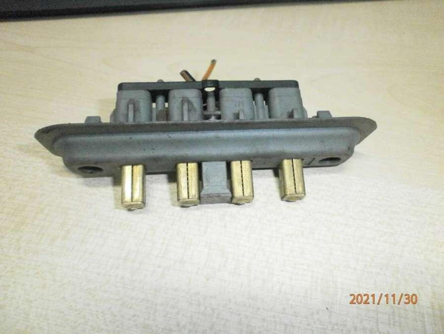 выключатель концевой (концевик) Fiat Bravo 1 поколение 1999 - фото №1