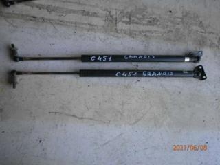 амортизатор крышки багажника (3-5 двери) Mitsubishi Grandis 1 поколение 2007, 2.4 л., i, бензин, МКПП, минивэн