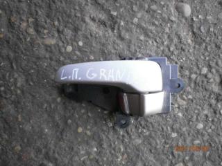 ручка внутренняя передняя левая Mitsubishi Grandis 1 поколение 2007, 2.4 л., i, бензин, МКПП, минивэн