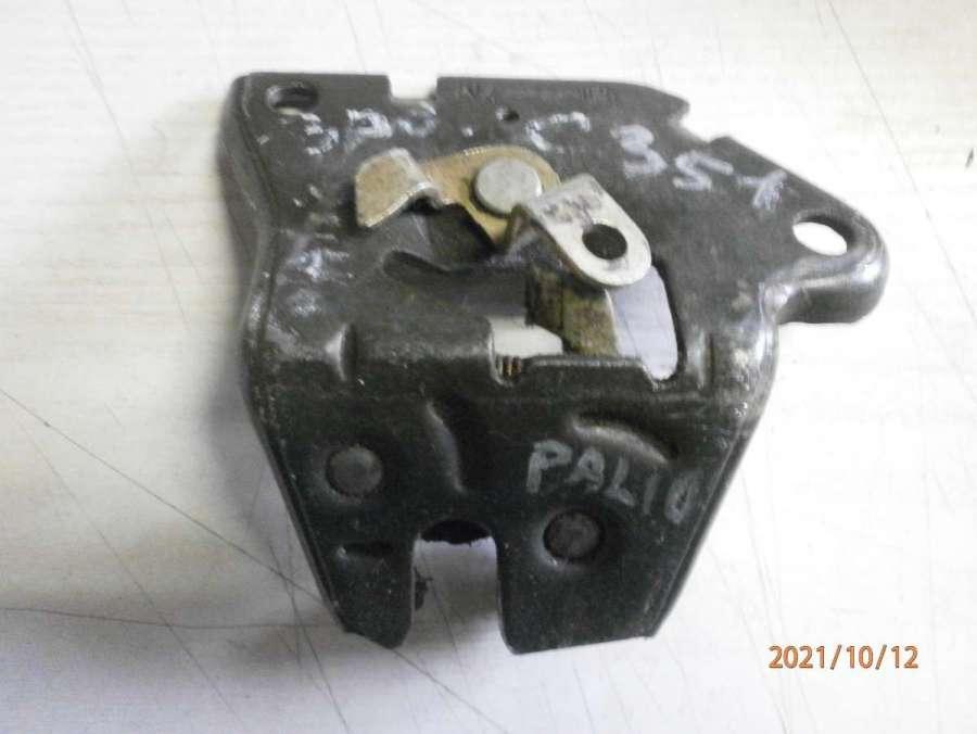 замок багажника Fiat Palio 1 поколение 1998, 1.2 л., бензин, МКПП, универсал - фото №1