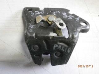 замок багажника Fiat Palio 1 поколение 1998, 1.2 л., бензин, МКПП, универсал