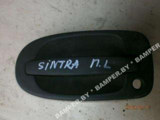 ручка наружная передняя левая Opel Sintra 1 поколение 1999