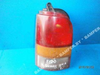 фонарь задний левый Nissan Sunny N14 1994, универсал