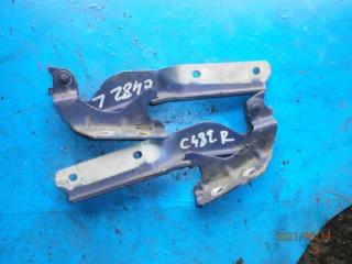 петля капота правая Fiat Palio 1 поколение 1998, 1.2 л., бензин, МКПП, универсал