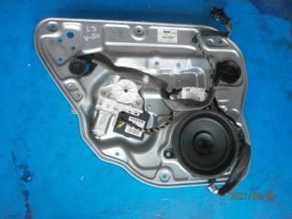 стеклоподъемник электрический задний левый Volvo V50 1 поколение [рестайлинг] 2009