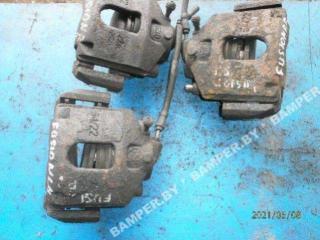 суппорт передний правый Ford Fusion 1 поколение 2003, дизель