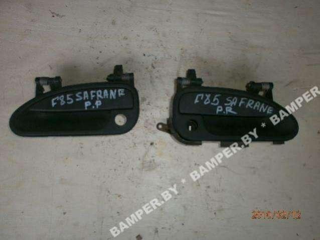 ручка наружная передняя левая Renault Safrane 2 1996 - фото №1