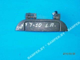 ручка наружная передняя левая Nissan Sunny N14 1995