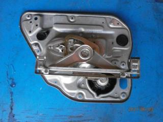 стеклоподъемник электрический задний правый Volvo V50 1 поколение [рестайлинг] 2009