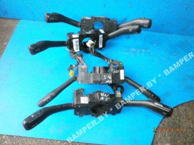 переключатель подрулевой (стрекоза) Volkswagen Passat B5 1998 - фото №1