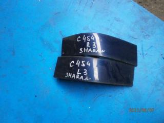 накладка под фонарь правый Volkswagen Sharan 1 restailing 2003, 1.9 л., TDi, дизель, МКПП, минивэн